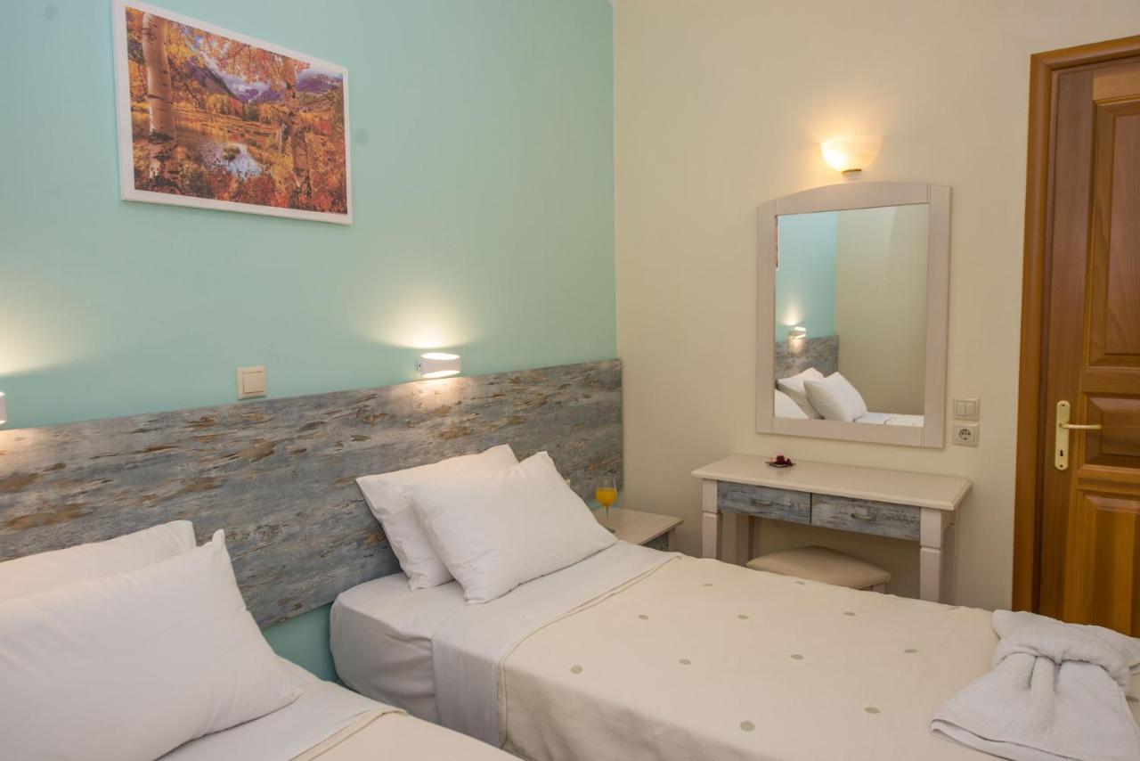 Villas Porto Odysseas Afionas Corfu Exterior foto