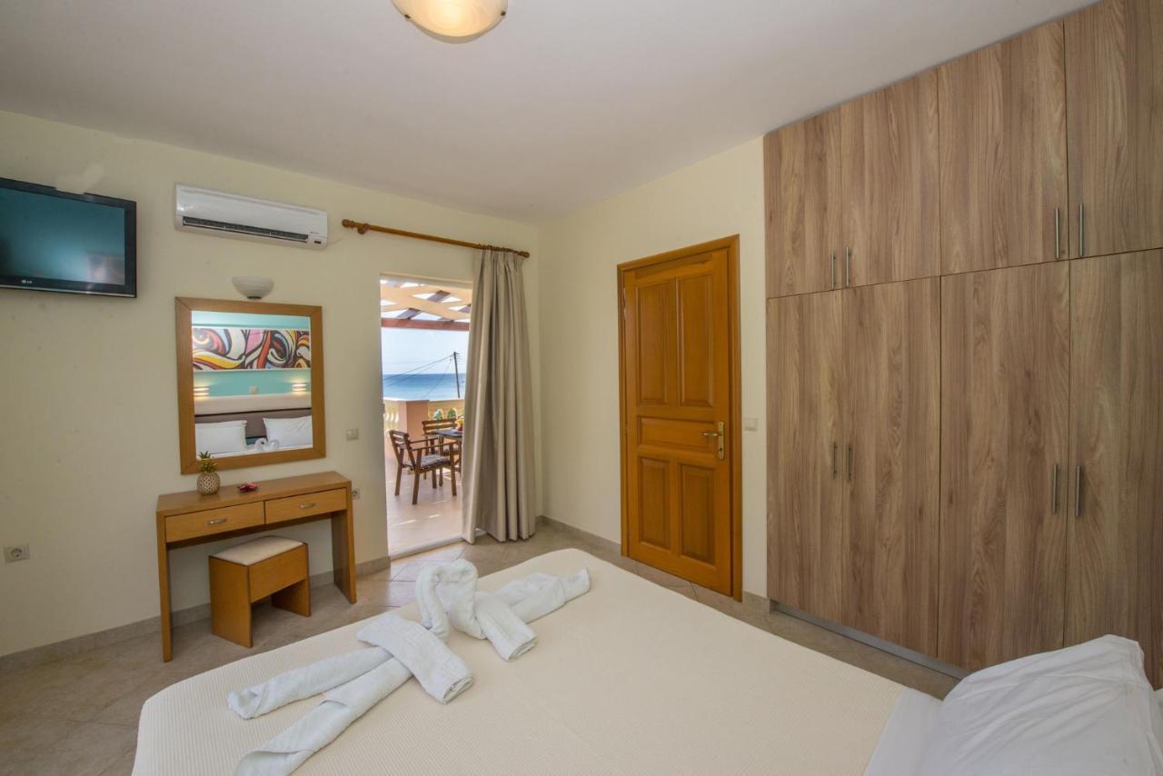 Villas Porto Odysseas Afionas Corfu Exterior foto